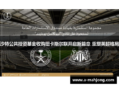 沙特公共投资基金收购纽卡斯尔联开启新篇章 重塑英超格局 沙特公共投资基金收购纽卡斯尔联开启新篇章 重塑英超格局