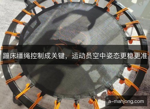 蹦床缰绳控制成关键，运动员空中姿态更稳更准